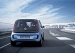 Volkswagen Space up Concept 2007 года